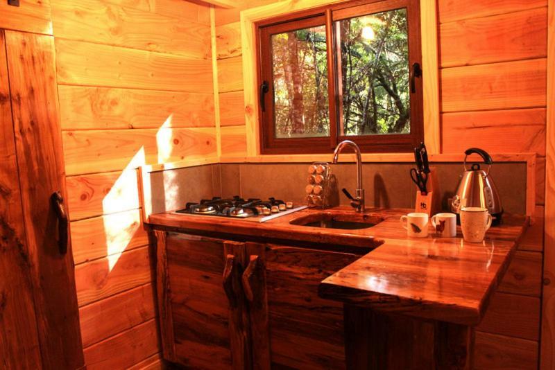 Cabanas Bosque Milenario Conaripe Exterior photo