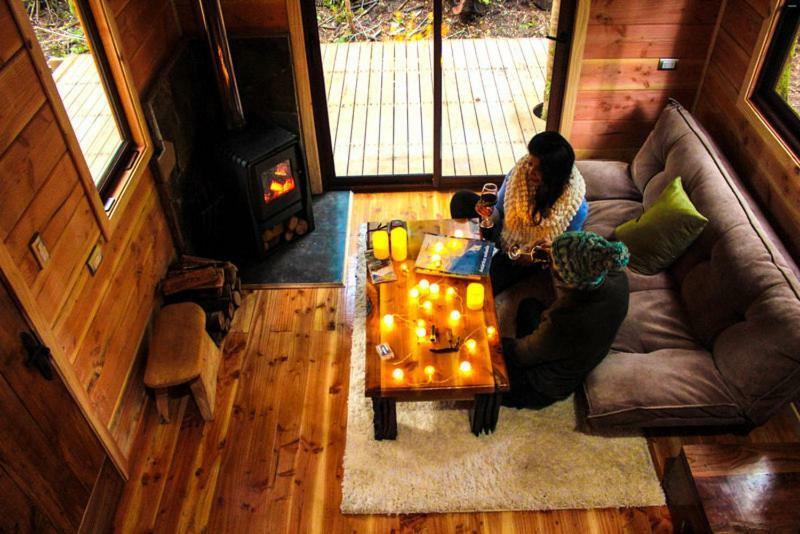 Cabanas Bosque Milenario Conaripe Exterior photo