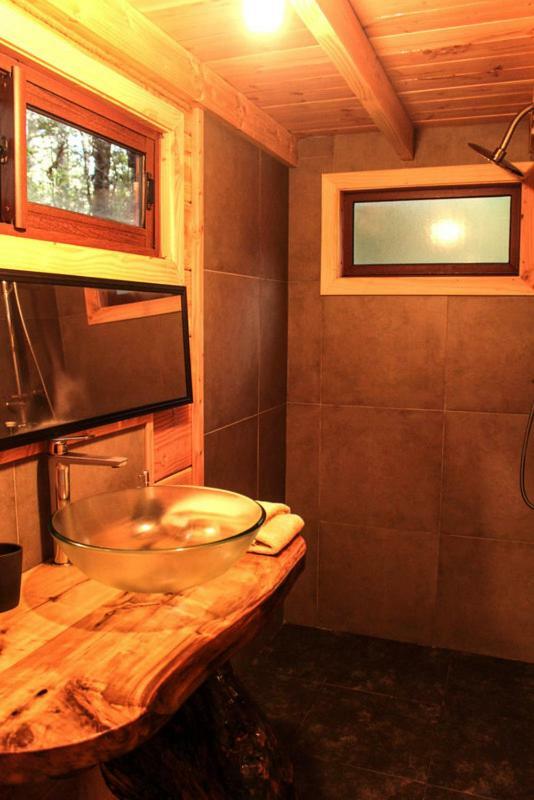 Cabanas Bosque Milenario Conaripe Exterior photo