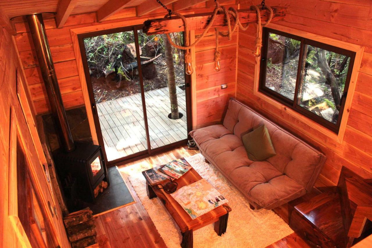 Cabanas Bosque Milenario Conaripe Exterior photo